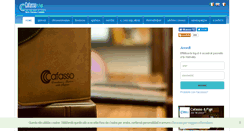 Desktop Screenshot of cafassoefigli.it